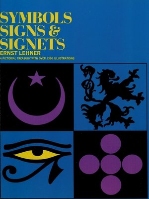 cover image of Symbols, Signs and Signets